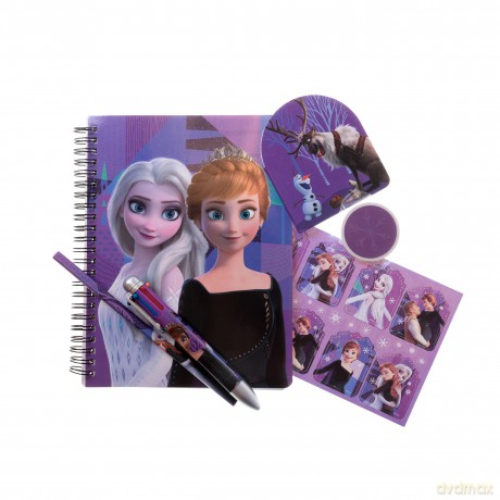 Frozen - Writing set A5 (119406128)