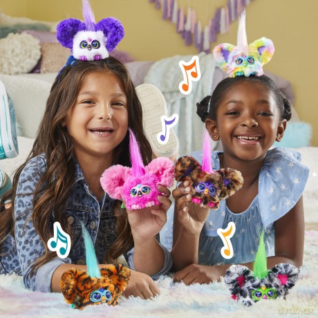 Furby - Furblets S4 Party Animals - Chee-Chee (G16975X2)