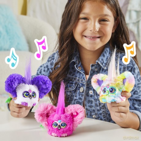 Furby - Furblets S4 Party Animals - Chee-Chee (G16975X2)