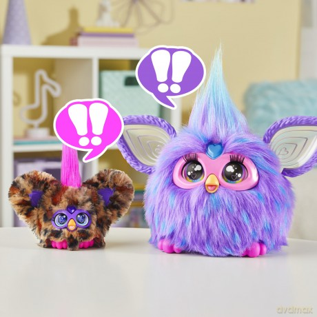 Furby - Furblets S4 Party Animals - Chee-Chee (G16975X2)