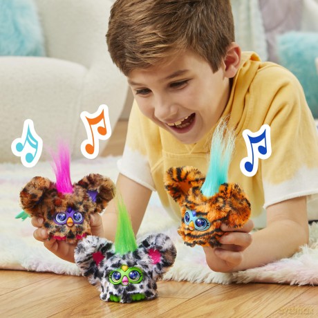 Furby - Furblets S4 Party Animals - Chee-Chee (G16975X2)
