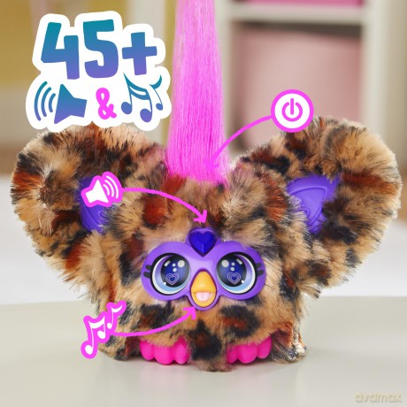 Furby - Furblets S4 Party Animals - Chee-Chee (G16975X2)