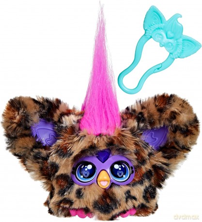 Furby - Furblets S4 Party Animals - Chee-Chee (G16975X2)