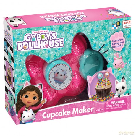 Gabby's Dollhouse - Cupcake Maker (155-4124)