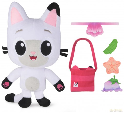 Gabby's Movie - Meow-Gical Pandy Paws Feature Plush (6073661)