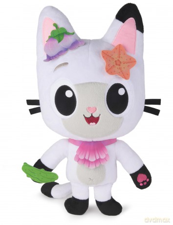Gabby's Movie - Meow-Gical Pandy Paws Feature Plush (6073661)