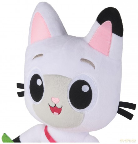 Gabby's Movie - Meow-Gical Pandy Paws Feature Plush (6073661)