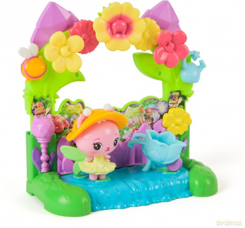 Gabby's Movie Balcony - Crystal Garden (6074165)