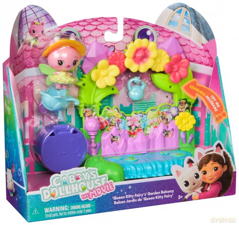 Gabby's Movie Balcony - Crystal Garden (6074165)