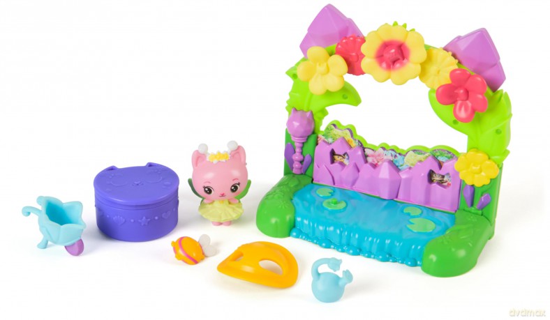 Gabby's Movie Balcony - Crystal Garden (6074165)