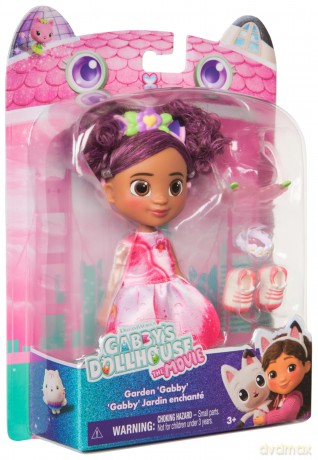 Gabby's Movie Small Doll 15 cm - Crystal Garden (6074288)