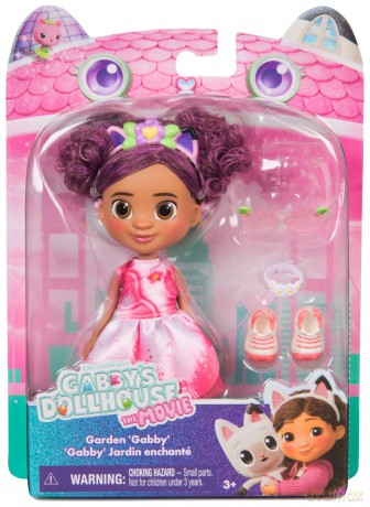 Gabby's Movie Small Doll 15 cm - Crystal Garden (6074288)