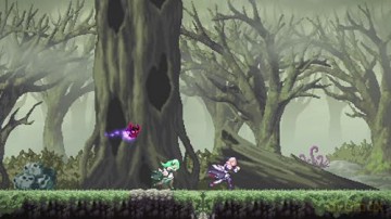 Gal Guardians: Servants of the Dark