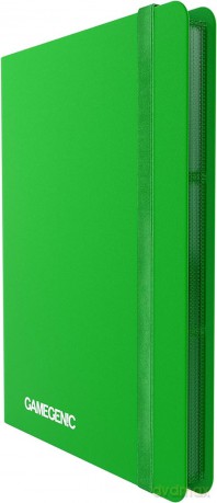 Gamegenic - Casual Album 18-Pocket - Green