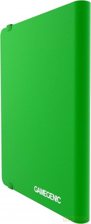 Gamegenic - Casual Album 18-Pocket - Green