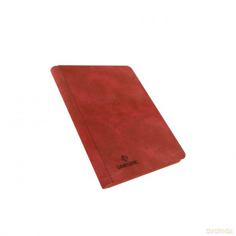 Gamegenic - Zip-Up Album 18-Pocket - Red