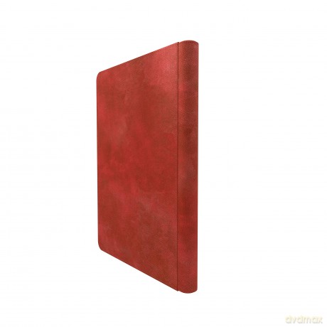 Gamegenic - Zip-Up Album 18-Pocket - Red