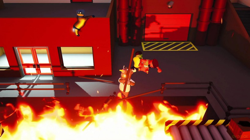 Gang Beasts