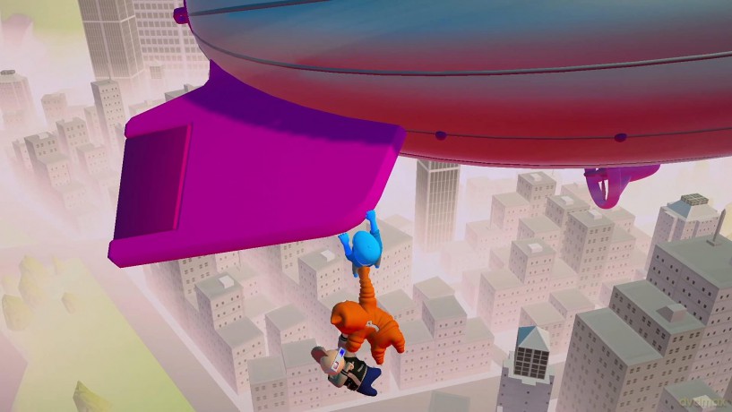 Gang Beasts