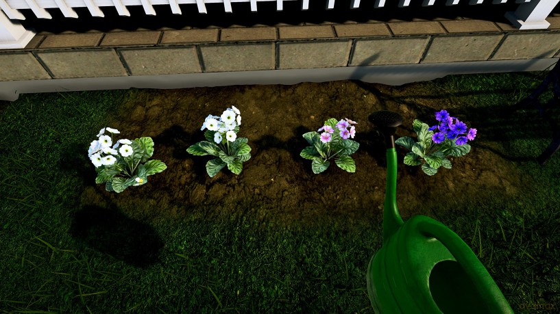 Garden Simulator