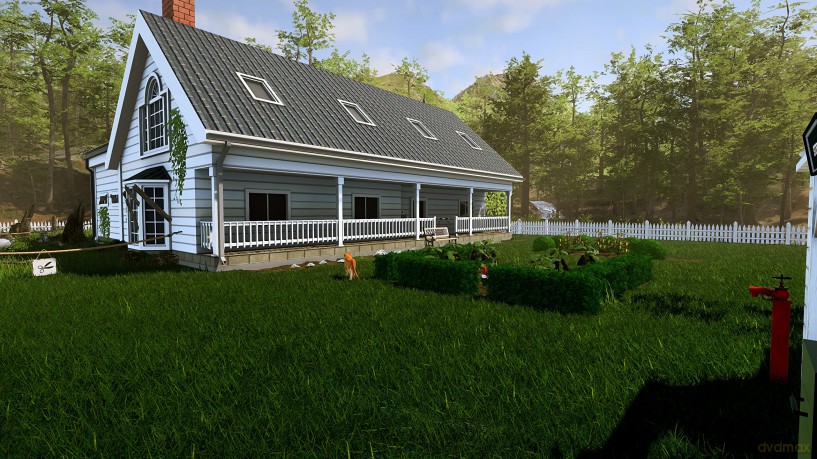 Garden Simulator
