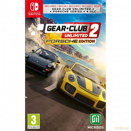 Gear.Club Unlimited 2 (Porsche Edition)