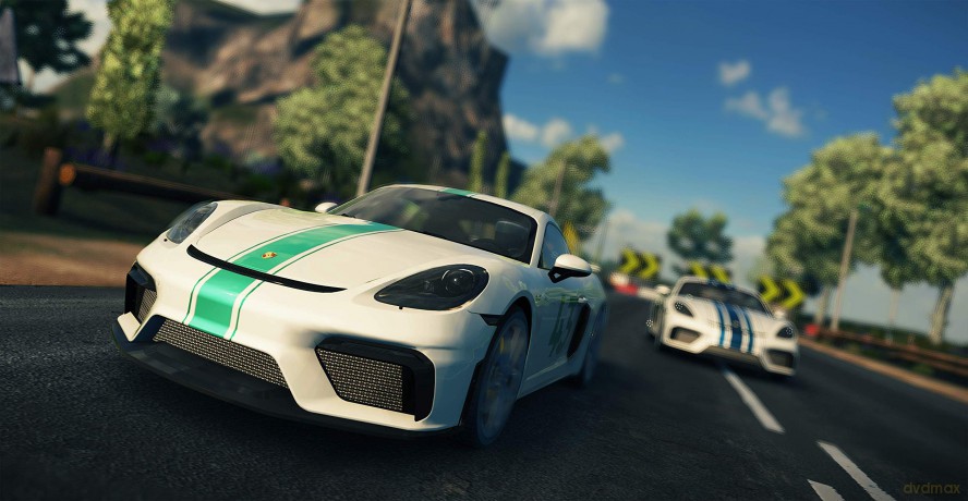 Gear.Club Unlimited 2 (Porsche Edition)