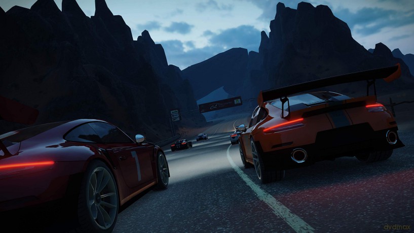 Gear.Club Unlimited 2 (Porsche Edition)