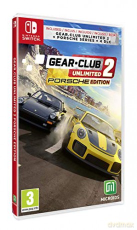 Gear.Club Unlimited 2 (Porsche Edition)