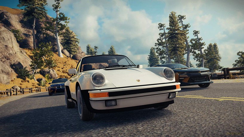 Gear.Club Unlimited 2 (Porsche Edition)