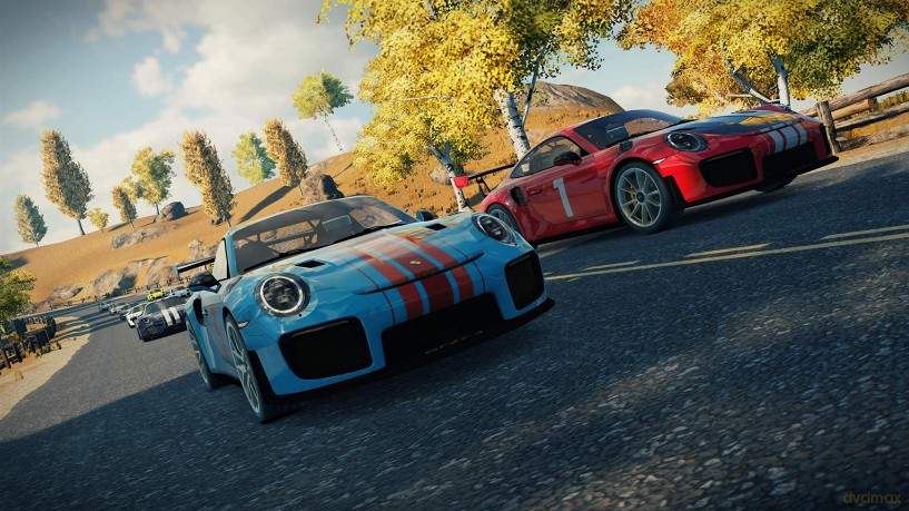 Gear.Club Unlimited 2 (Porsche Edition)