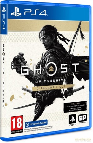 Ghost of Tsushima: Director's Cut