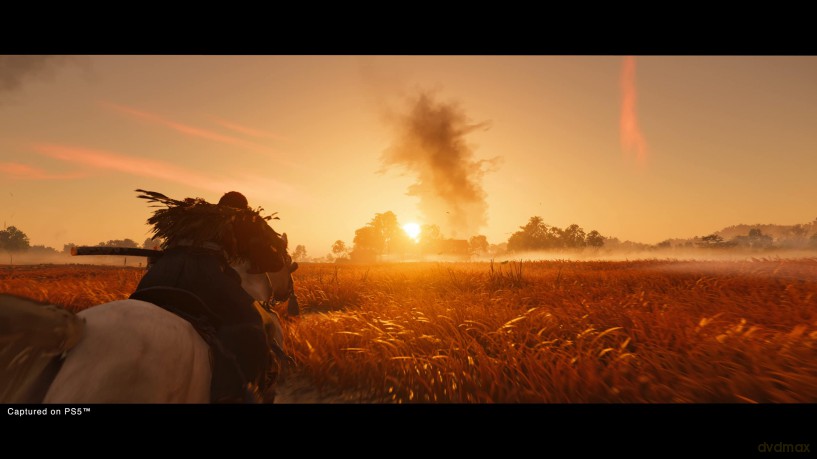 Ghost of Tsushima: Director's Cut
