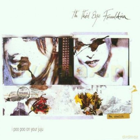 Third Eye Foundation: I Poopoo On Your Juju [CD]