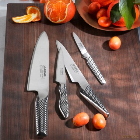 Global - G-9 Bread Knife