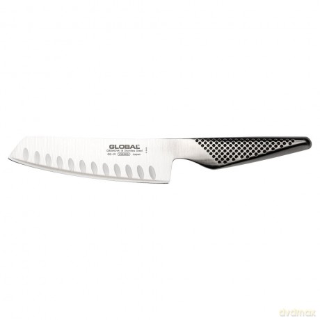 Global - GS-91 Fluted Vegetable Knife 14cm