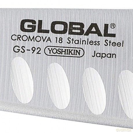 Global - GS-92 Cook's Knife 13 cm