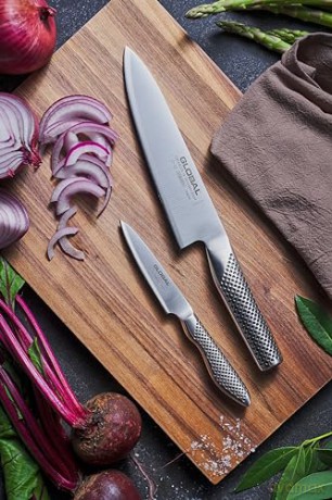 Global - Knife set G-55, GS-38