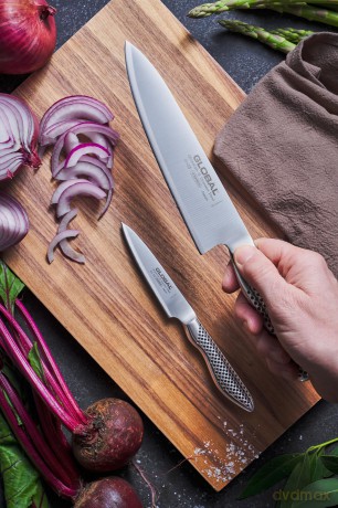 Global - Knife set G-55, GS-38