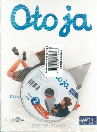 Oto ja 2 pakiet w.2014 [KSIĄŻKA]