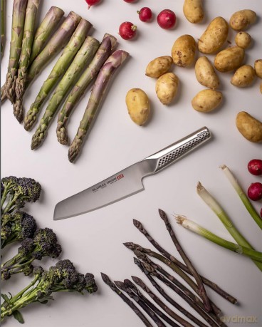 Global - Vegetable knife - 14 cm
