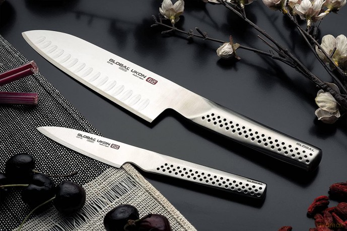 Global - Vegetable knife - 14 cm