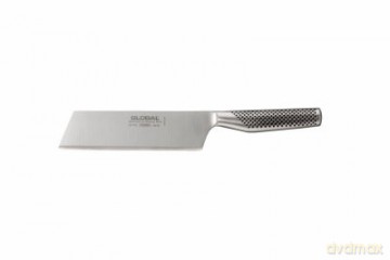 Global - Vegetable knife forged - 18 cm