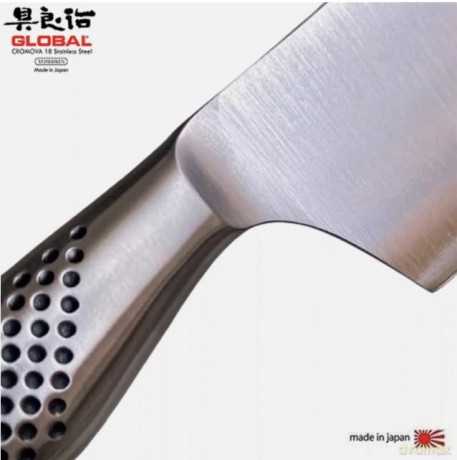 Global - Vegetable knife forged - 18 cm