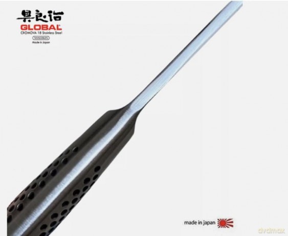 Global - Vegetable knife forged - 18 cm