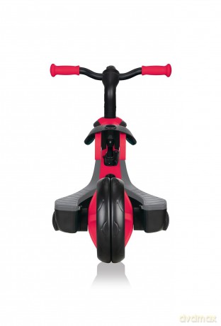 GLOBBER - Trike Explorer 2-in-1 - Red (630-102)