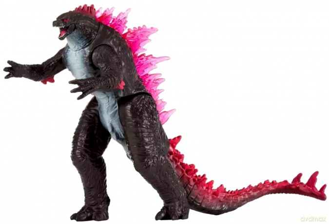 Godzilla x Kong - Real Feel, 15 cm Godzilla (271-35233)