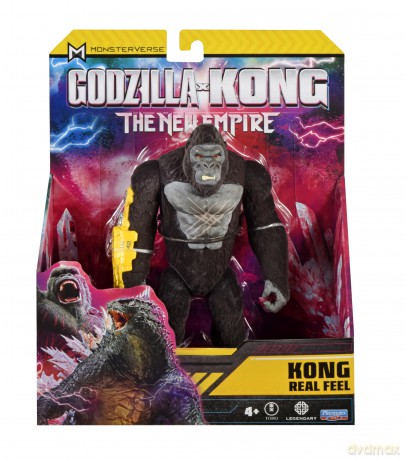 Godzilla x Kong - Real Feel, 15 cm Kong (271-35233)