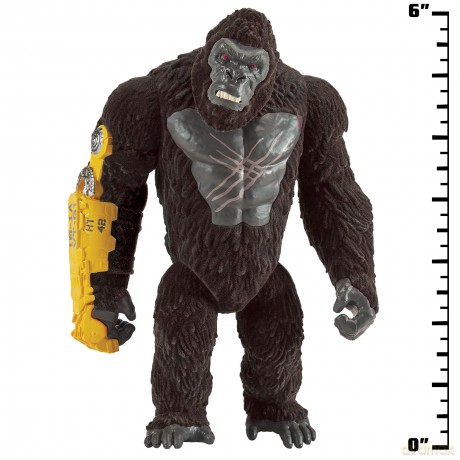 Godzilla x Kong - Real Feel, 15 cm Kong (271-35233)