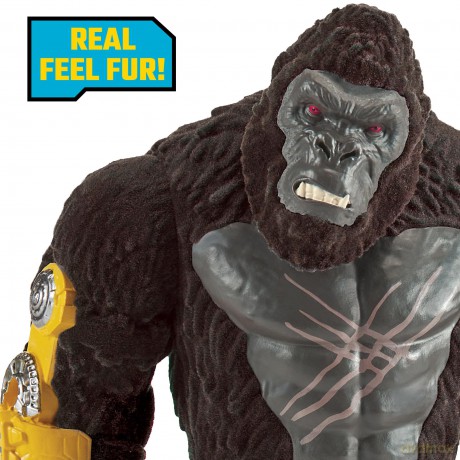 Godzilla x Kong - Real Feel, 15 cm Kong (271-35233)